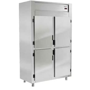 Refrigerador Comercial Grep-4p Ar Forcado 127V 4 Portas - Gelopar