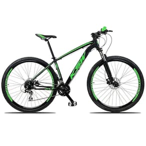 Bicicleta Aro 29 Ksw 27v Shimano Acera Freio Hidraulico