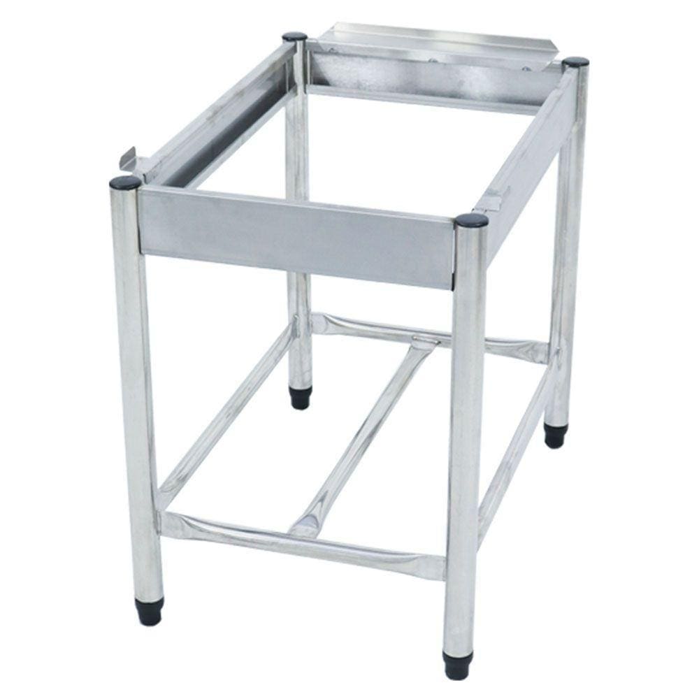 Cavalete Expositor para Chapa Americana e Char Broiler de 60 cm Venâncio CECGP60