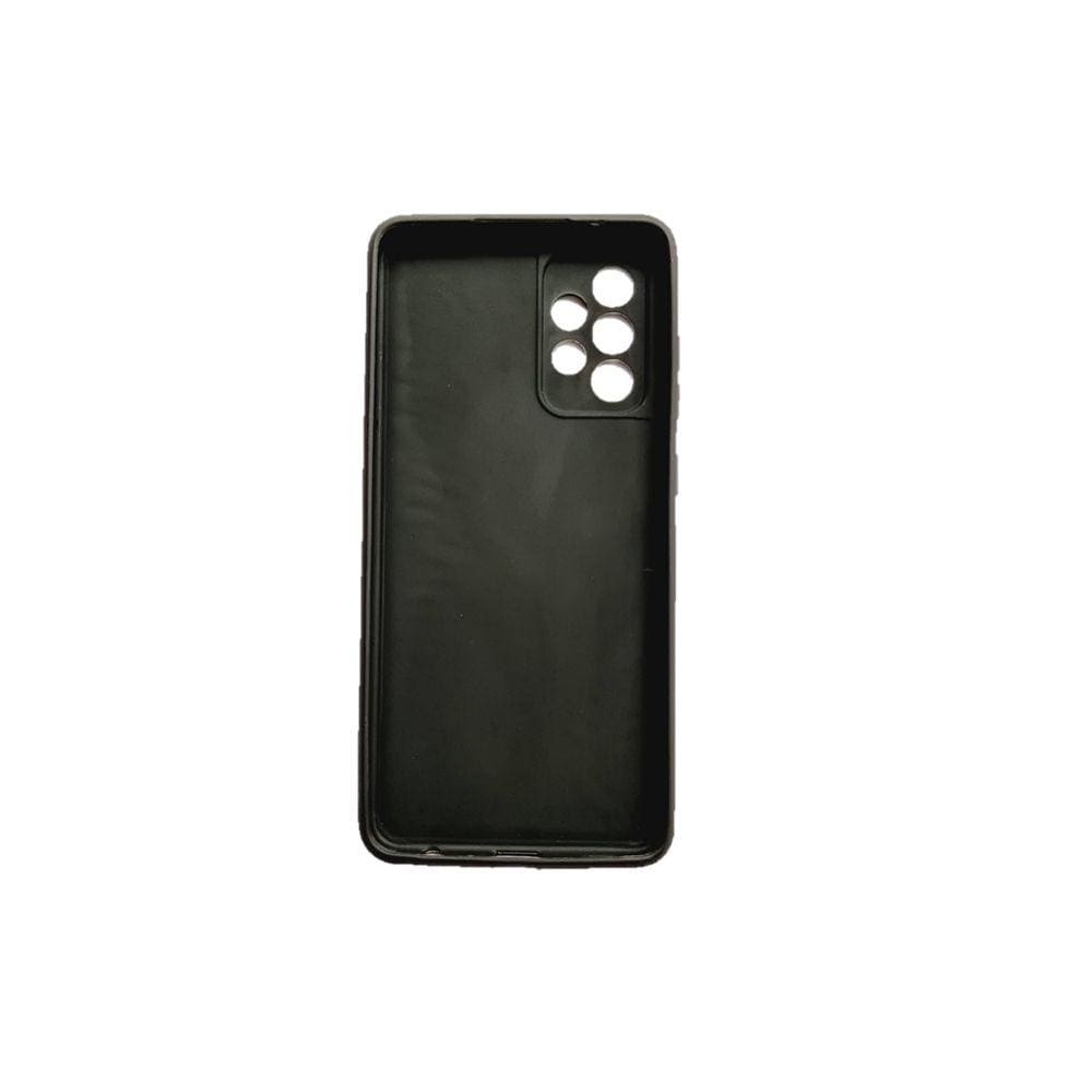 Capinha Samsung em Silicone Anti Impacto Galaxy A72
