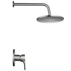 Chuveiro Ff35137-41N Vittorio Niquel Sensi Dacqua