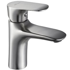 Torneira Monocomando para Lavatório Ff35137V-6N Vittorio Niquel Sensi Dacqua