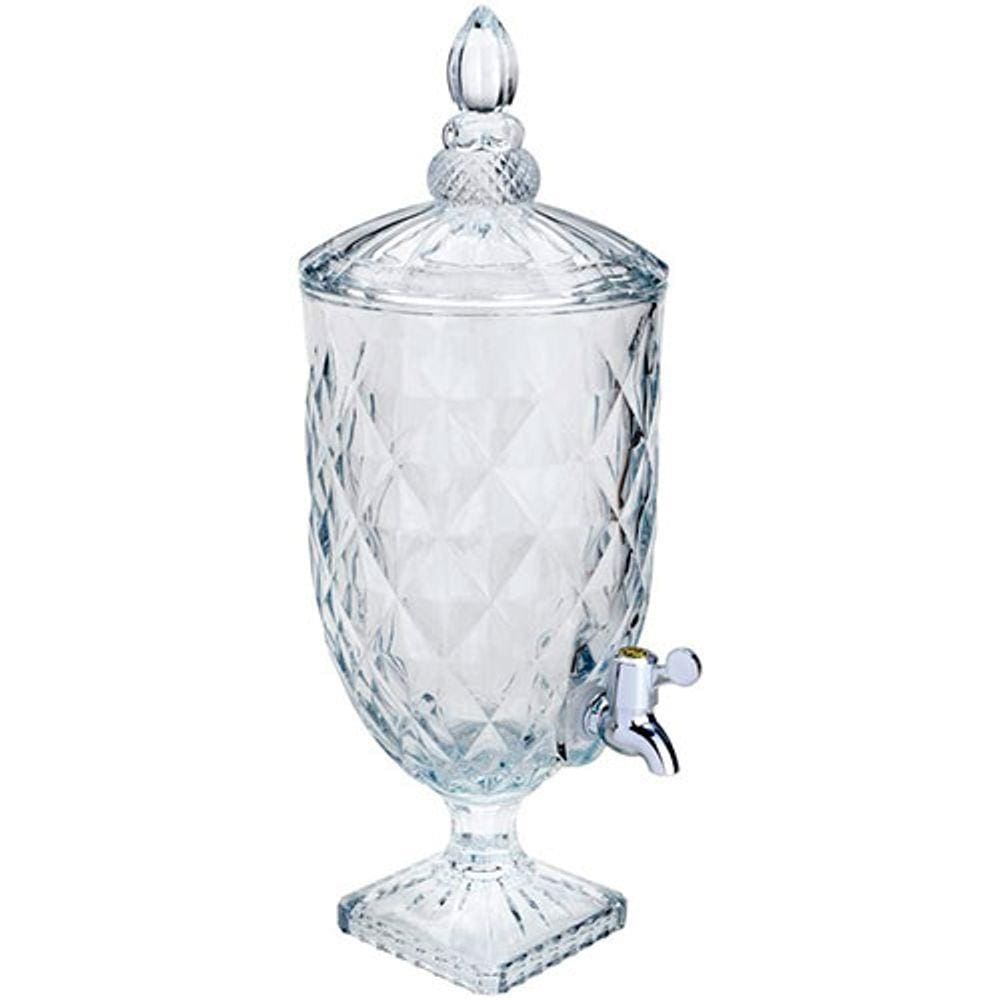 Suqueira de Cristal Lyor Diamond 4,9 Litros
