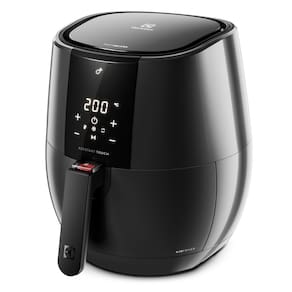 Fritadeira Elétrica Sem Óleo Air Fryer Electrolux por Rita Lobo 3,2L Digital Com Função Virar 1400W (EAF20)