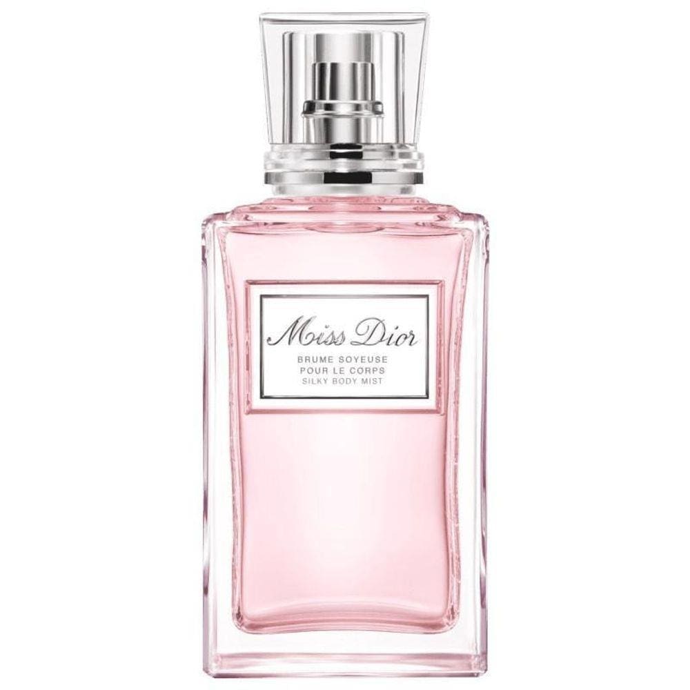 Miss Silky Body Mist Spray Corporal 100Ml