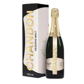 Kit 60 Espumante Chandon Réserve Brut 750ML