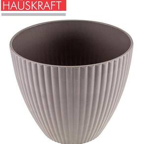 Vaso De Melamina Amarilis Hauskraft 2,2L 15X16,5Cm De