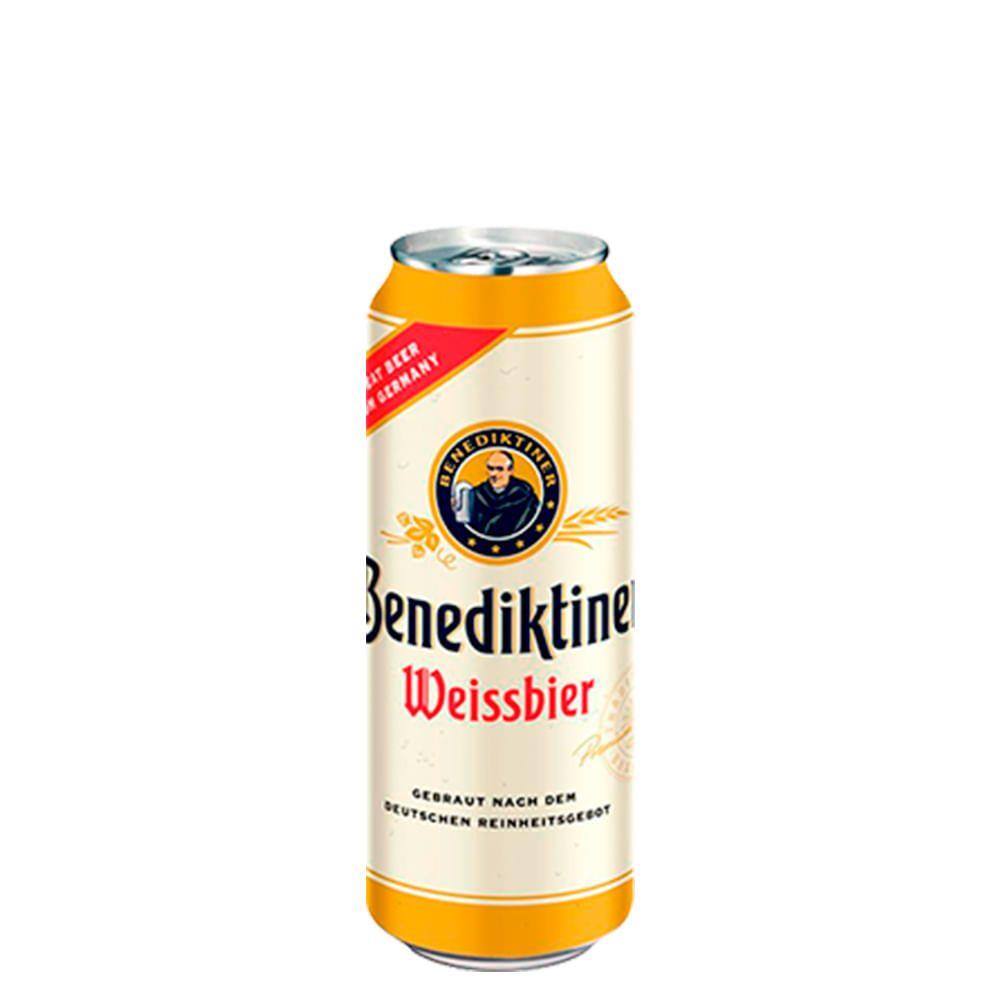 Cerveja Benediktiner de Trigo 500ml