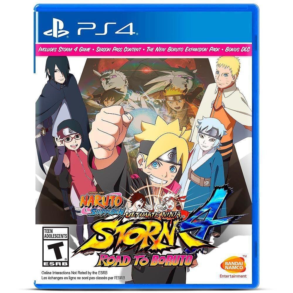 Boruto completo