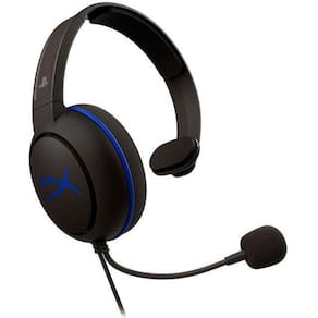 Headset Hyperx Cloud Chat Ps4 - Hx-Hscchx-Bk/Am