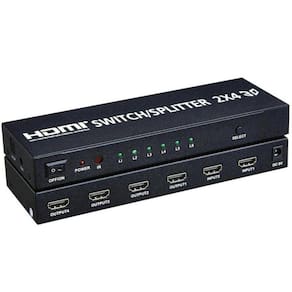 Spliter Hdmi 2x4