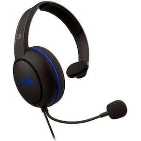 Headset Hyperx Cloud Chat Ps4 - Hx-Hscchx-Bk/Am