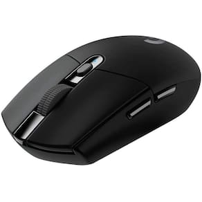 Mouse Games Sem Fio Logitech G305 Lightspeed - Preto