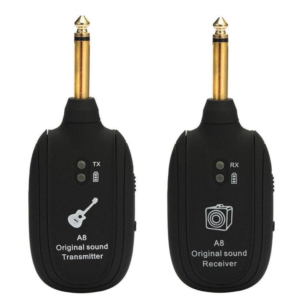 Adaptador Sistema Transmissor Guitarra Sem Fio