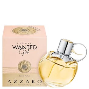 Azzaro Wanted Girl Feminino Eau De Parfum 80Ml