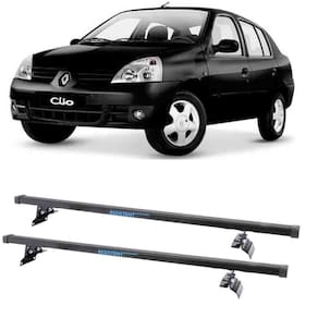 Rack Teto Resistent Sport Renault Clio Sedan 03/11 4pt LW144