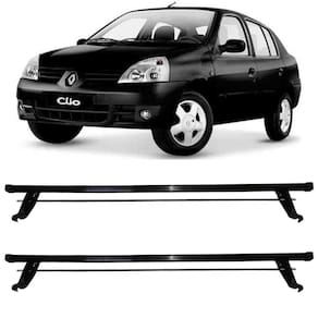 Rack Teto Roca Bagageiros Renault Clio Sedan 03-11 4pts 1181