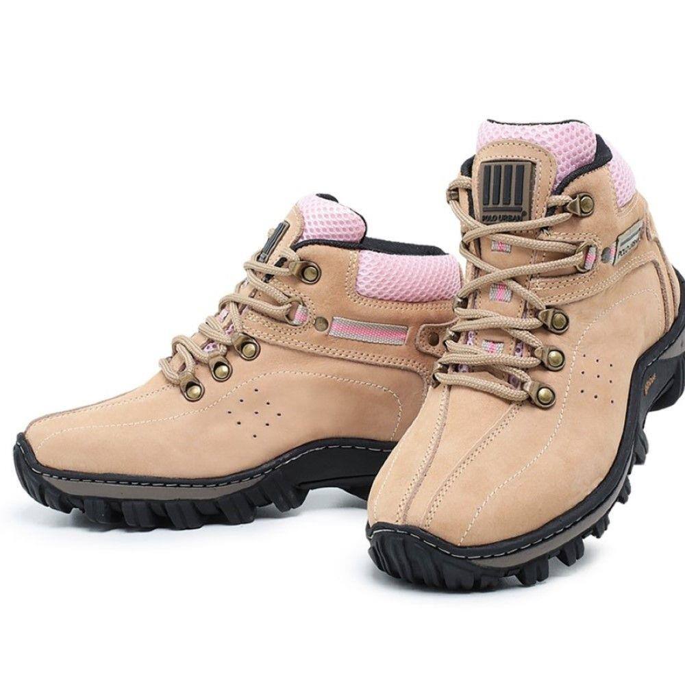 Tênis-Bota-Adventure-Masculino-Social-Em-Couro-Salazari--