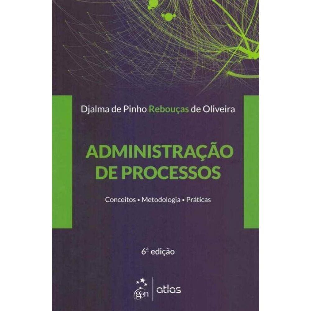 Adminstração de Processos - 06Ed/19