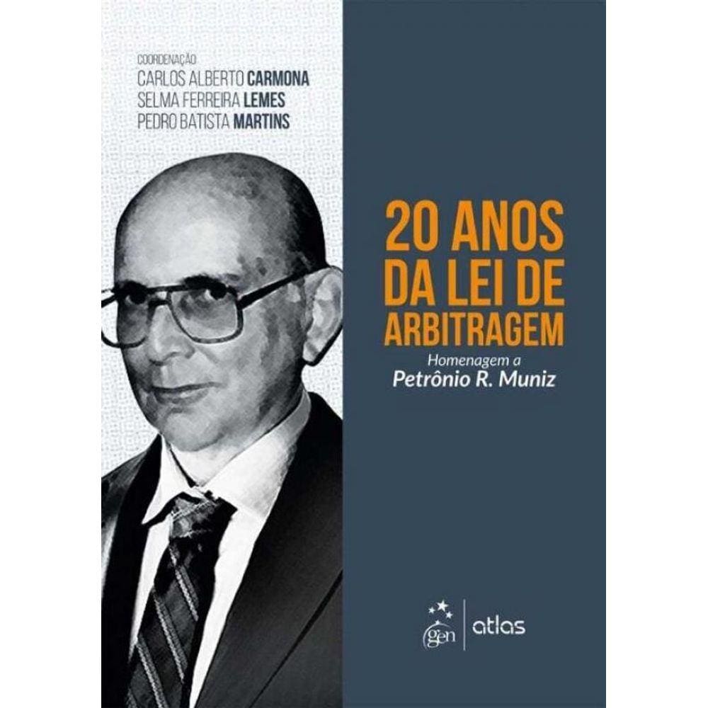 20 Anos da Lei de Arbitragem
