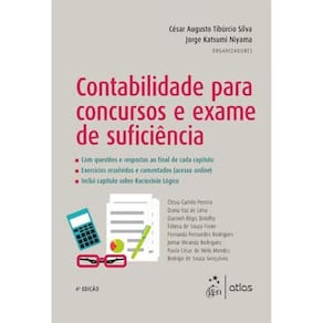 Contabilidade Para Concursos e Exame de Suficiência