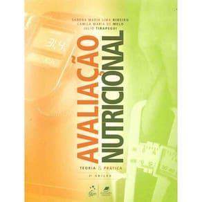 Avalição Nutricional - Teoria e Prática - 02Ed/18