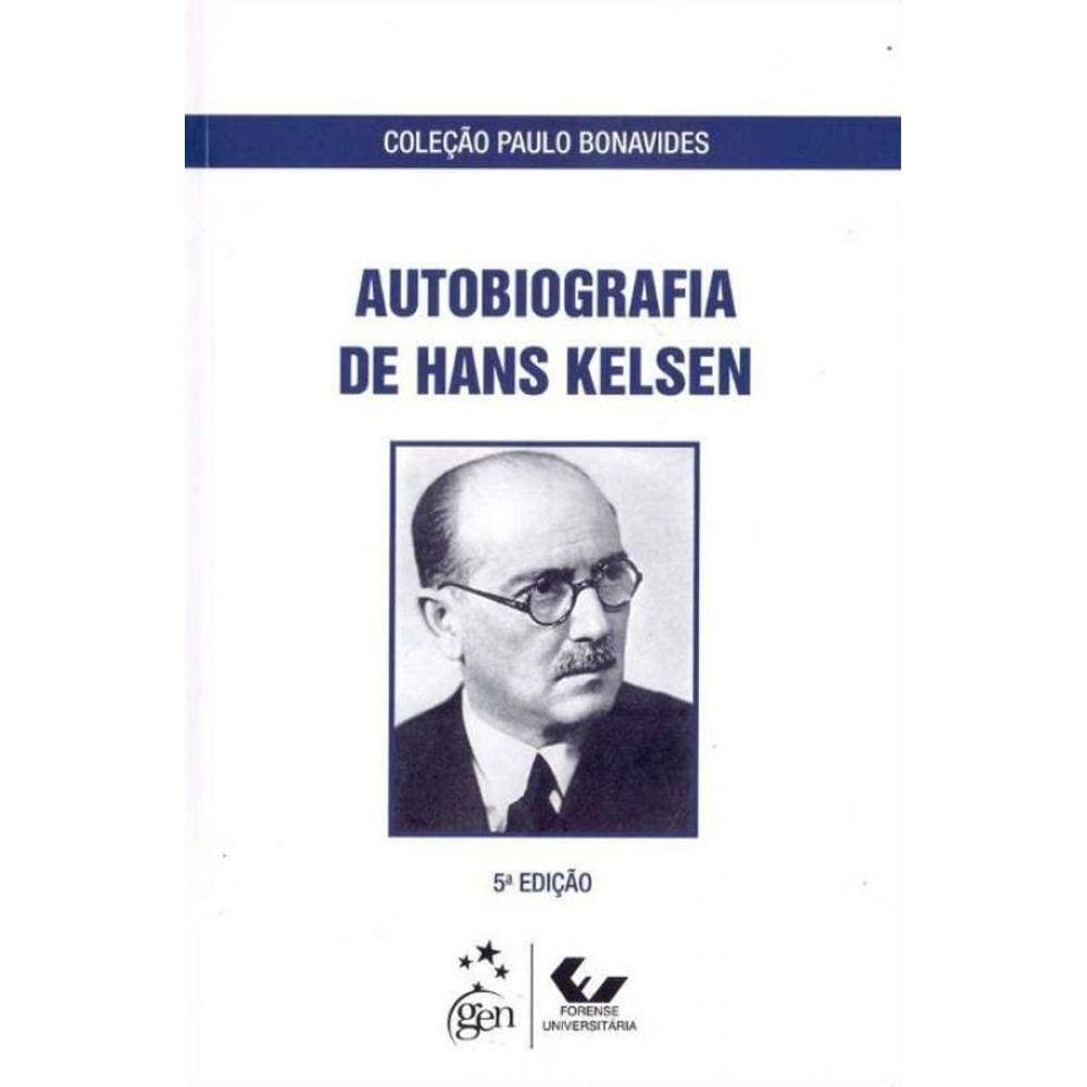 Autobiografia de Hans Kelsen - 05Ed/18