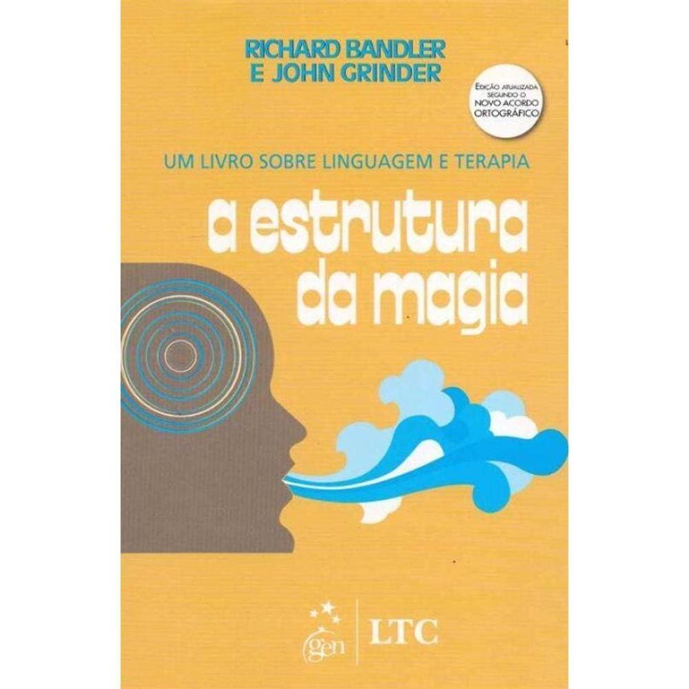 Estrutura da Magia, A - 01Ed/17