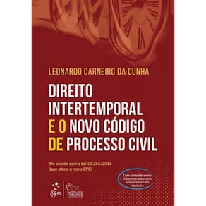 Direito Inter. e o Novo Cod.proc.civil - 01Ed/16