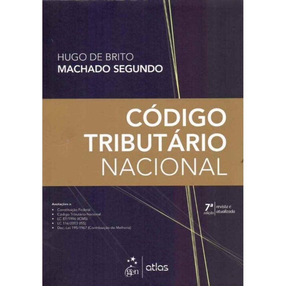 Código Tributário Nacional
