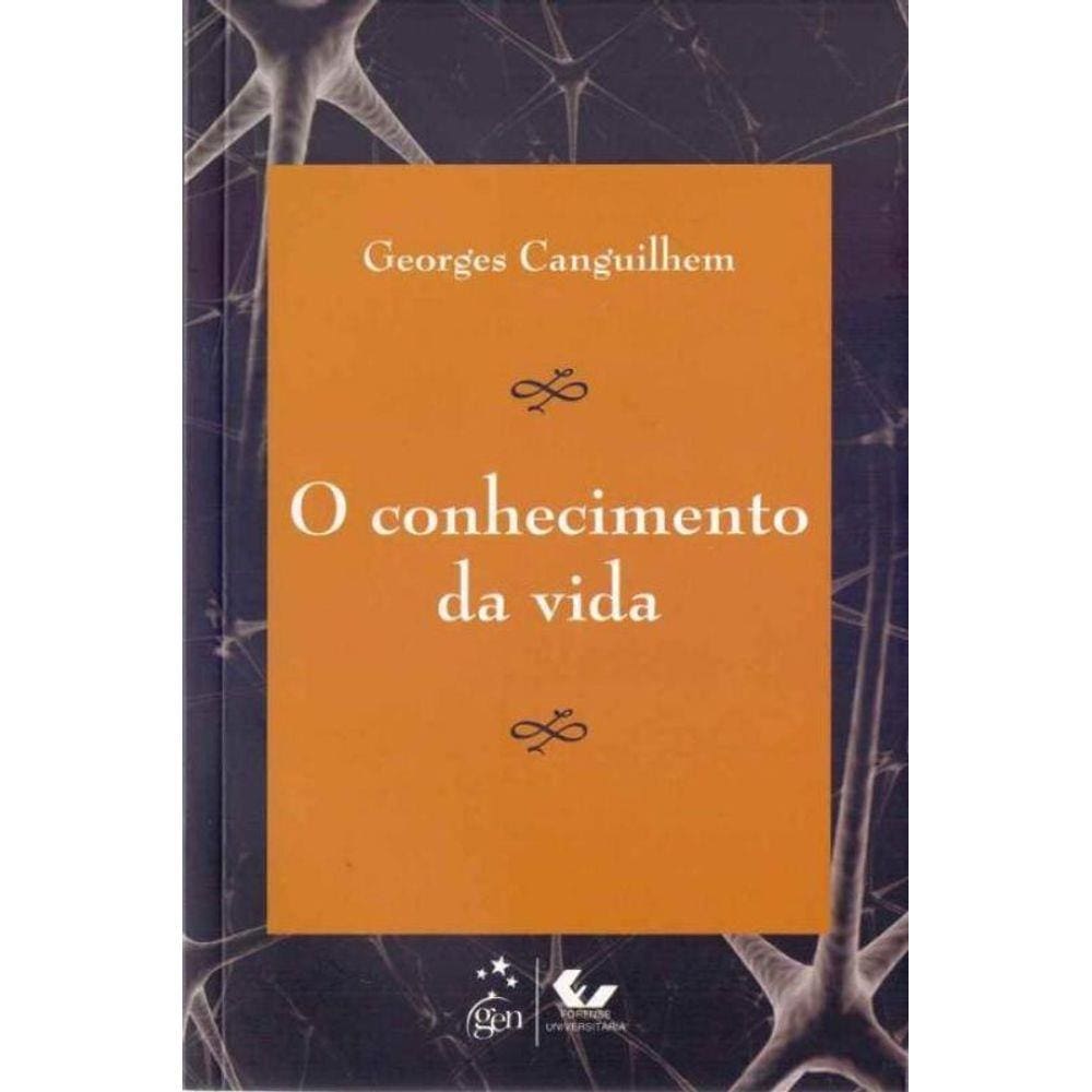 Conhecimento Da Vida, o - 01Ed/12