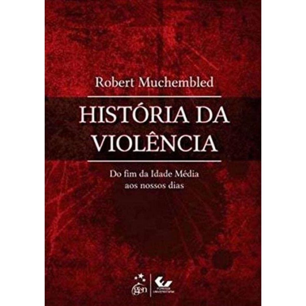 Historia Da Violencia - 01Ed/12