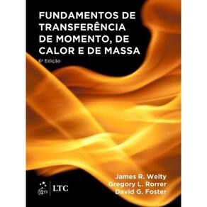 Fundamentos de Transferência de Momento, de Aalor e Massa