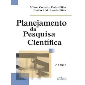 Planejamento Da Pesquisa Cientifica - 02Ed/15
