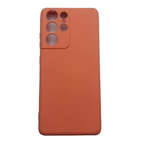 Capinha Capa para Samsung Galaxy s21 ultra case Aveludada Interior