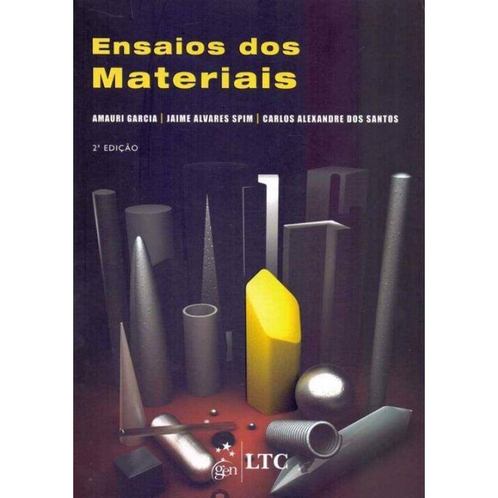 Ensaios dos Materiais - 02Ed/17
