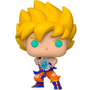 Funko Pop Super Saiyan Goku Kamehameha #948 - Dragon Ball Z