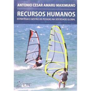Recursos Humanos: Estrategia e Gestao De Pessoas01