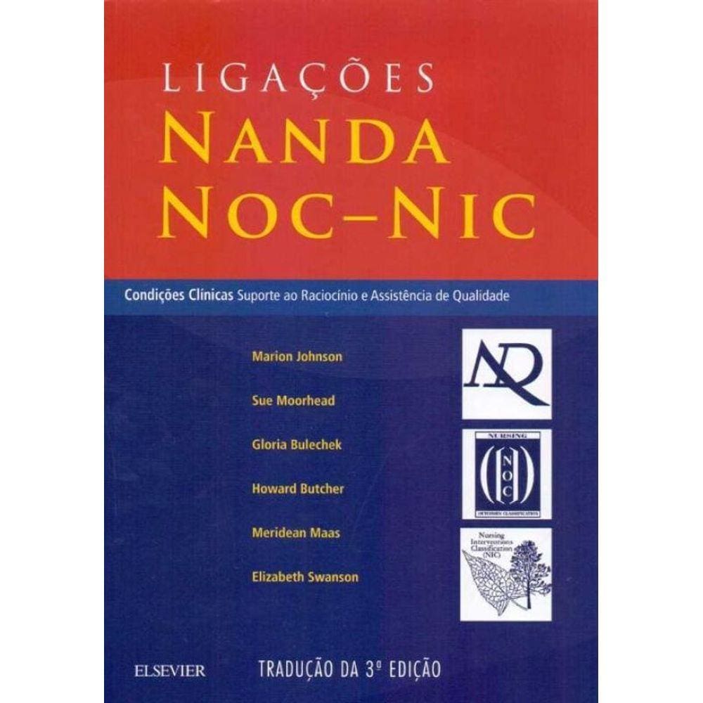 Ligações Entre Nanda, Noc e Nic - 03Ed/12