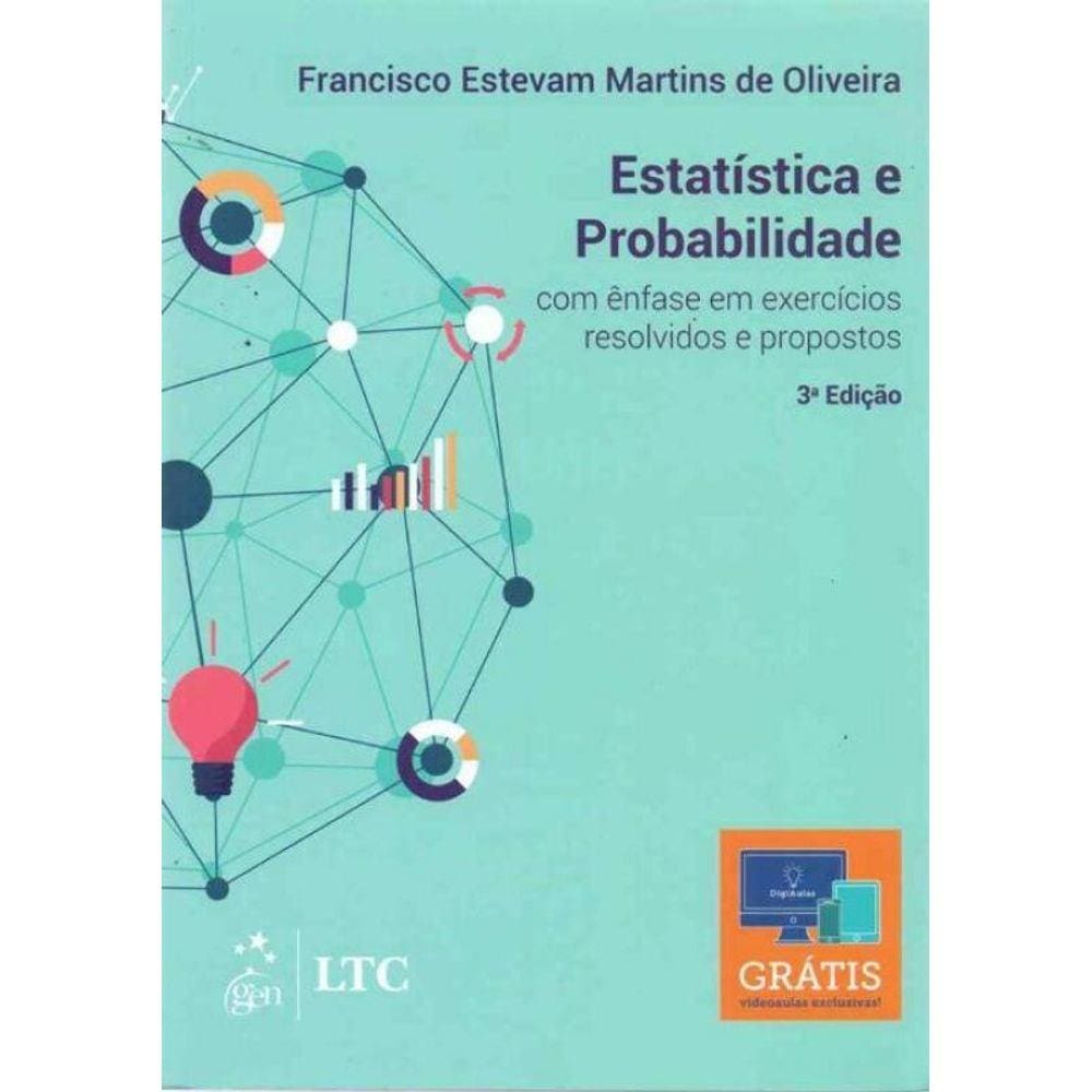 Estatística e Probabilidade - 03Ed/17