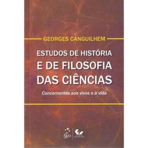 Estudos de História e de Filosofia das Ciências