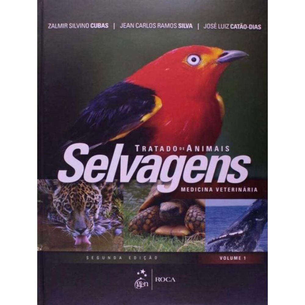 Tratado De Animais Selvagens - 2 Volumes - 02Ed/17