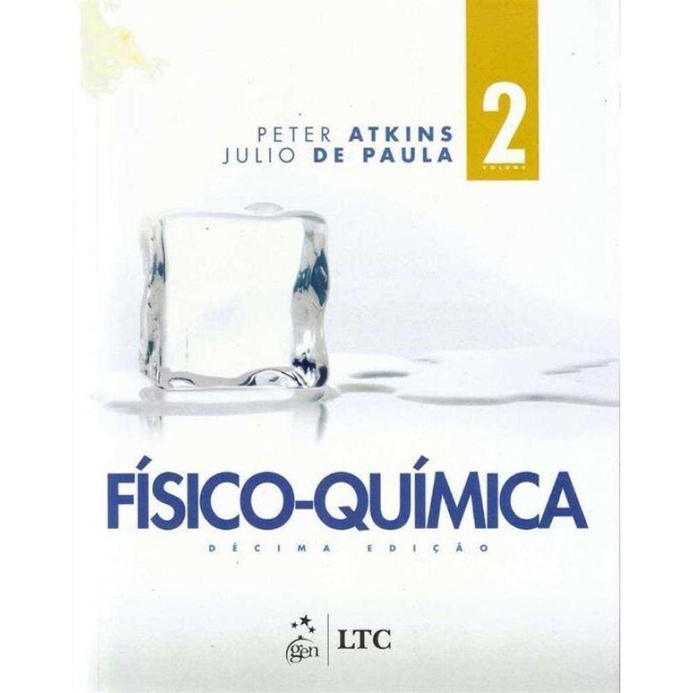 Físico-Química - Vol.2 - 10Ed/17