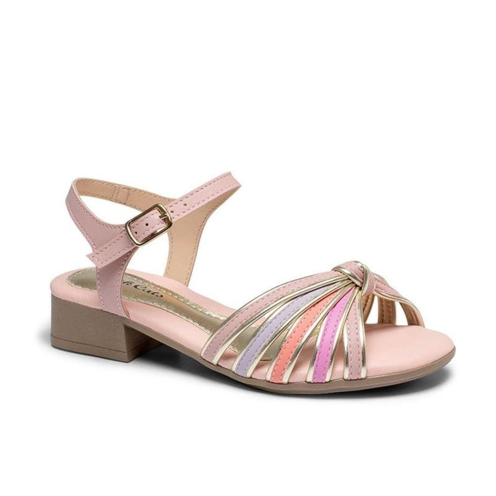 Sandalia Pink Cats Machap -jolie Quartz V2311