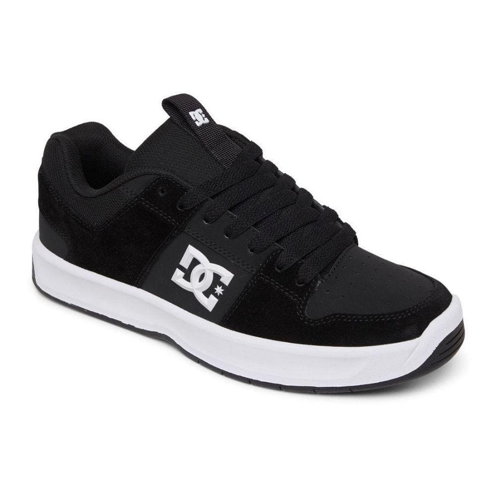 Tênis DC Shoes Lynx Zero Masculino Preto/Branco