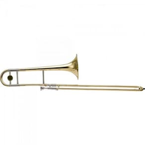 Trombone de Vara HARMONICS Bb HSL-700L Laqueado