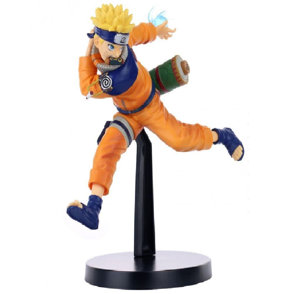 FIGURE NARUTO SHIPPUDEN - MINATO NAMIKAZE - QUARTO HOKAGE - VIBRATION STARS