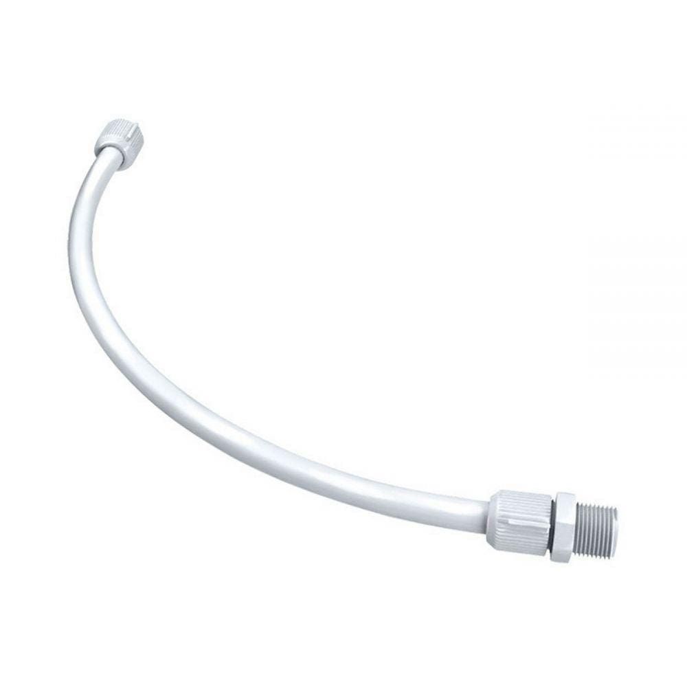 Engate Flexível De Plástico 1/2" X 40cm Amanco