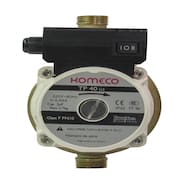 Mini Bomba Pressurizada De Água Tp40 G4 Bronze Komeco 127V 6
