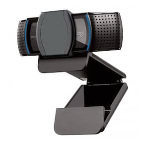 WebCam loogittech C920e 1080p Preta